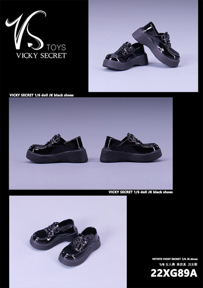 【VICKY SECRET toys】VStoys 22XG89 22XG90 22XG91 JK Shoes