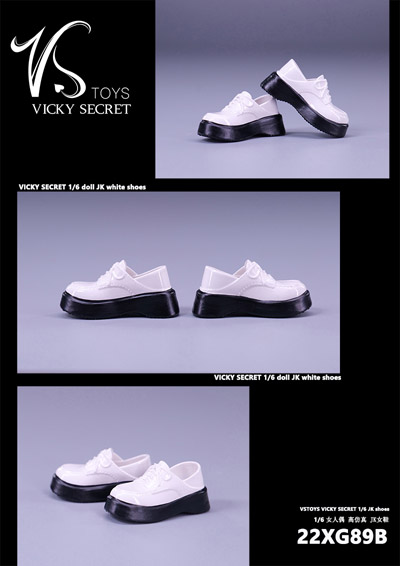 【VICKY SECRET toys】VStoys 22XG89 22XG90 22XG91 JK Shoes