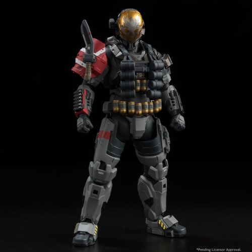 【1000toys】RE:EDIT HALO: REACH 1/12 SCALE EMILE-A239 (Noble Four)  (1/12スケールアクションフィギュア)